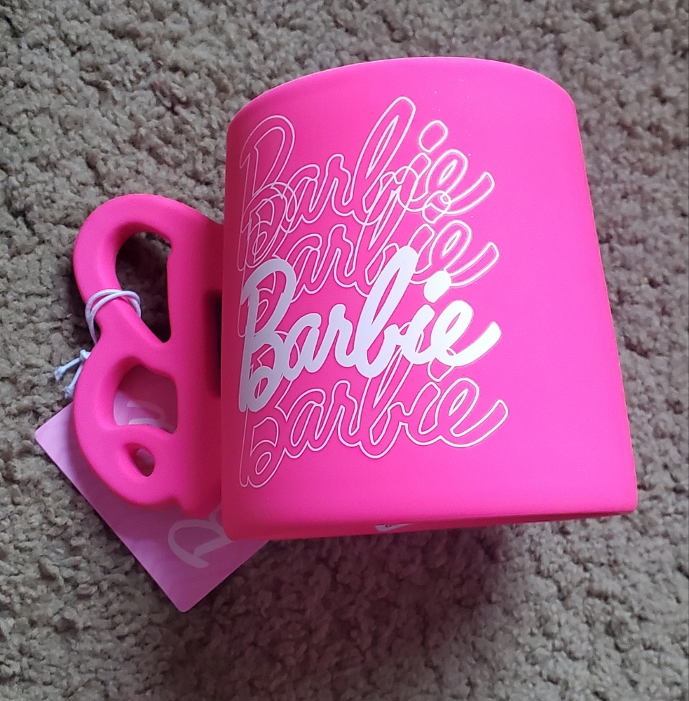 Barbie Pink Collectible Mug